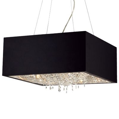 Empire Square Pendant by Eurofase - Starlight Lighting USA and Canada